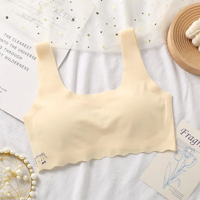 Soutien-gorge pour adolescentes