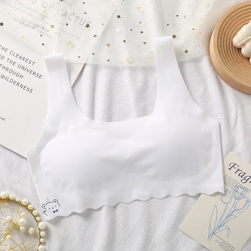 Soutien-gorge pour adolescentes