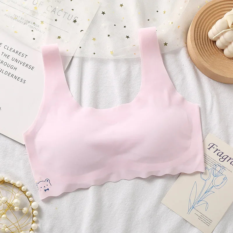 Soutien-gorge pour adolescentes