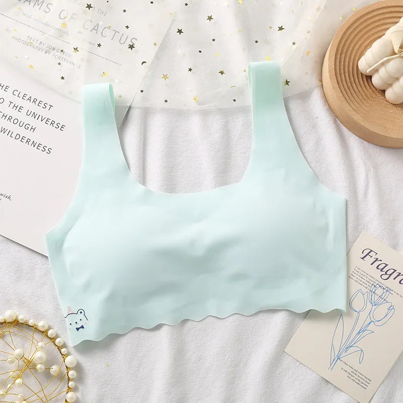 Soutien-gorge pour adolescentes